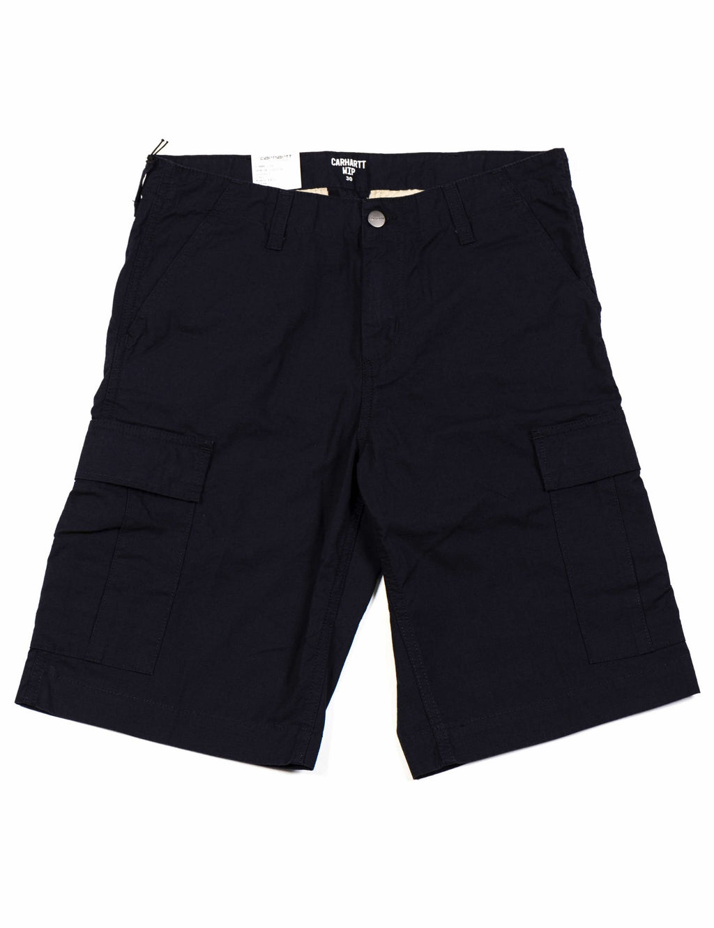 Regular Cargo Shorts - Dark Navy