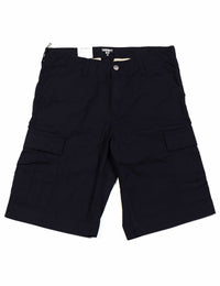 Regular Cargo Shorts - Dark Navy