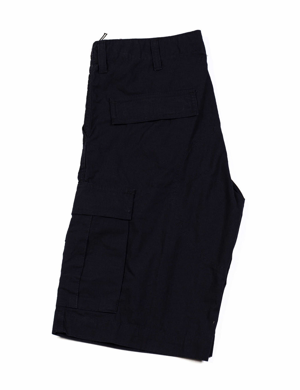 Regular Cargo Shorts - Dark Navy