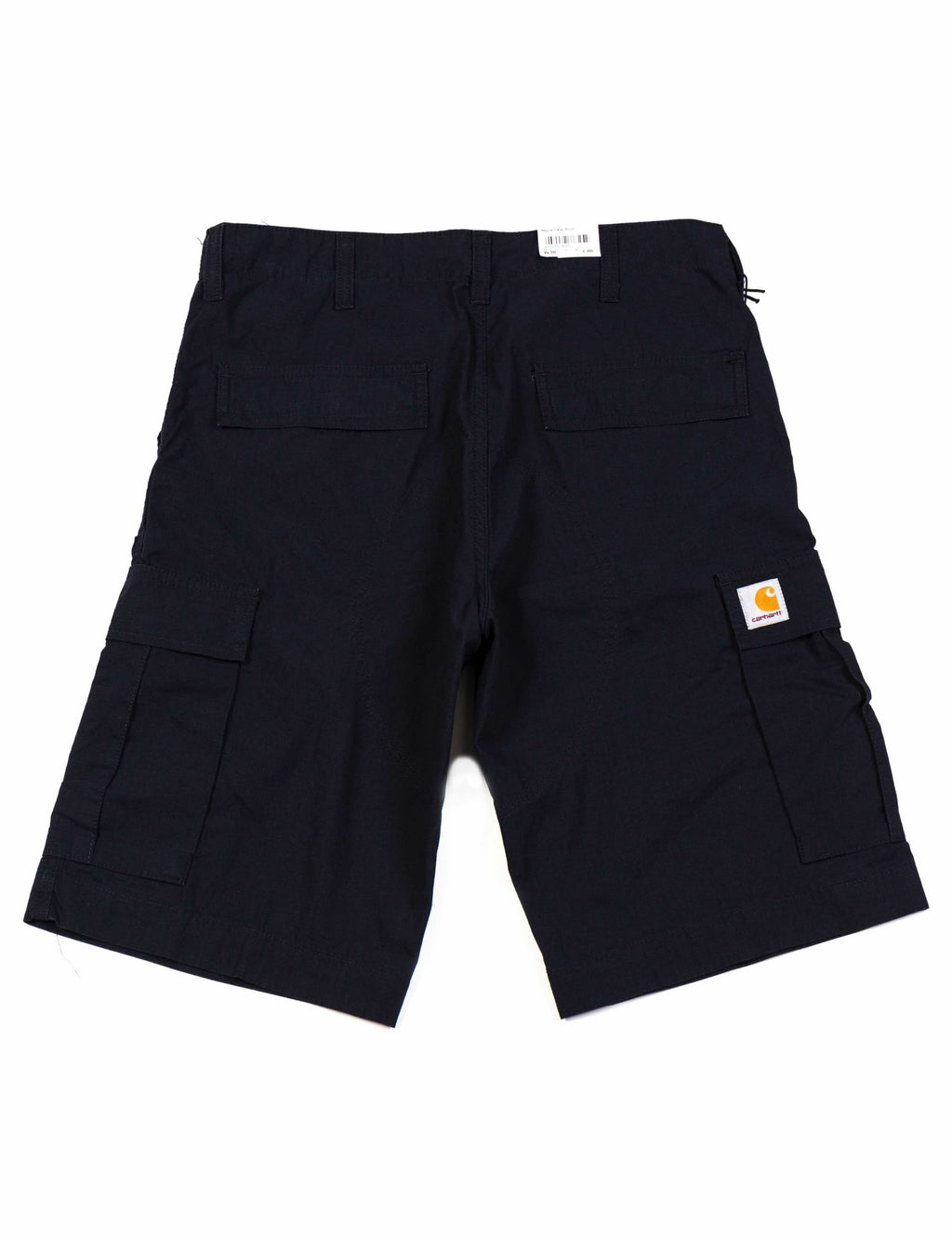 Regular Cargo Shorts - Dark Navy