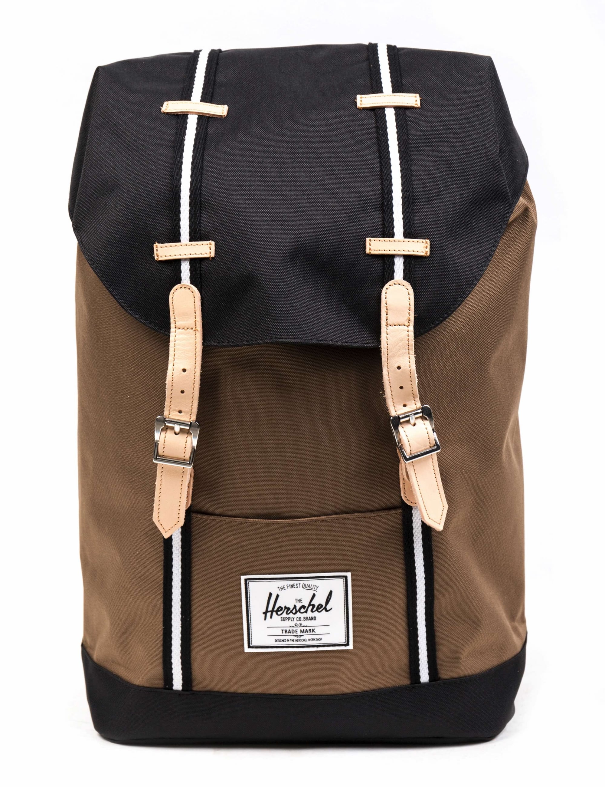 Retreat 19.5L Backpack - Cub/Black/White