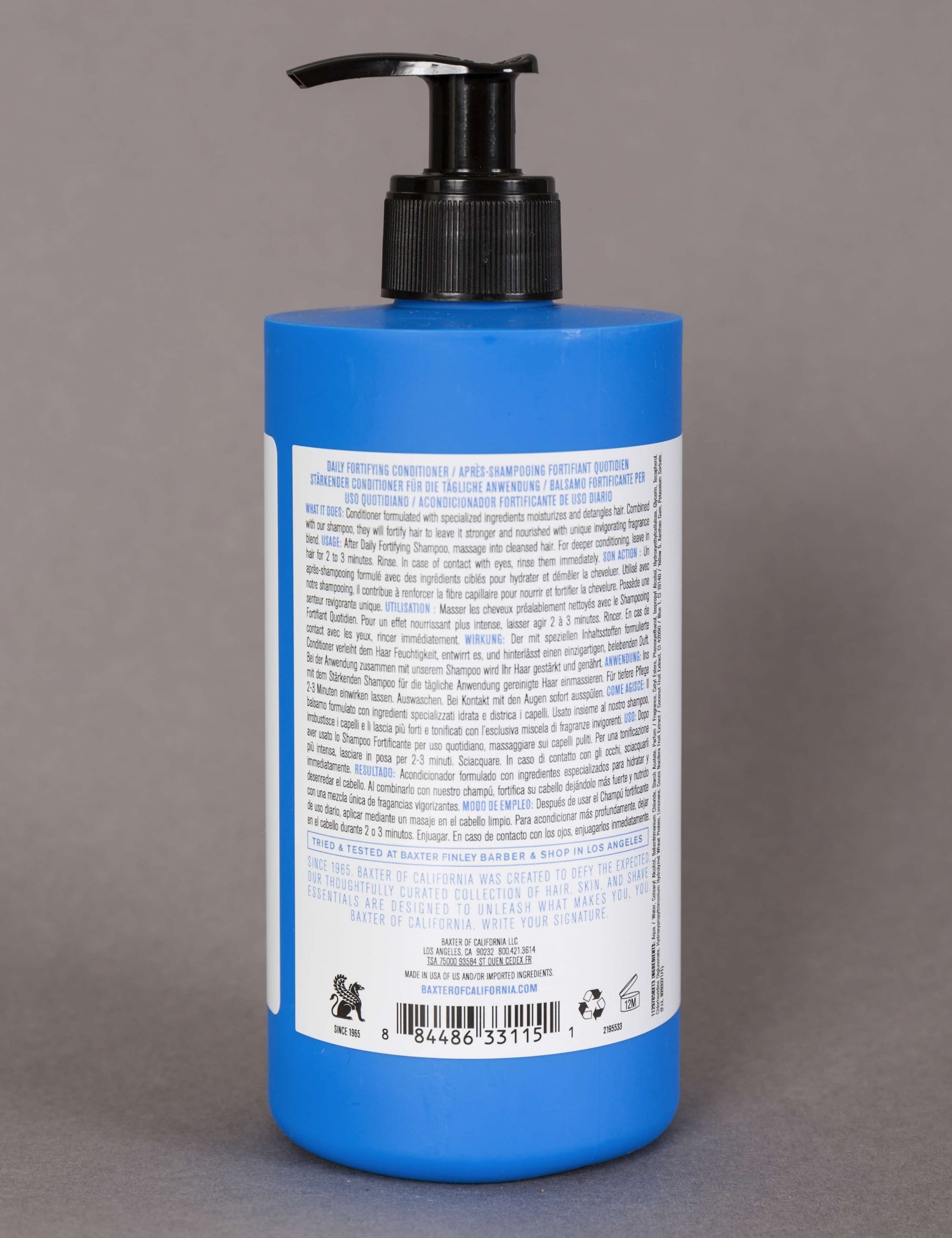 Daily Fortifying Conditioner - Large (473ml)