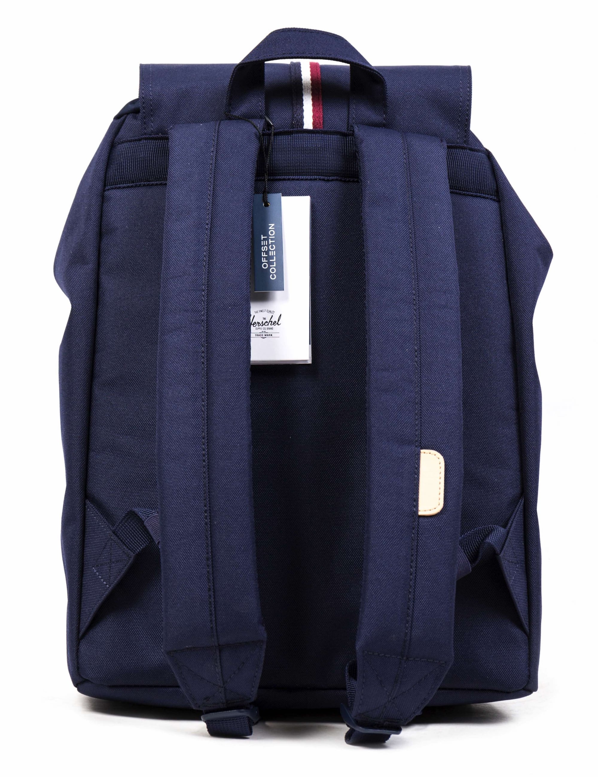 Dawson 20.5L Backpack - Peacoat/Wine/White