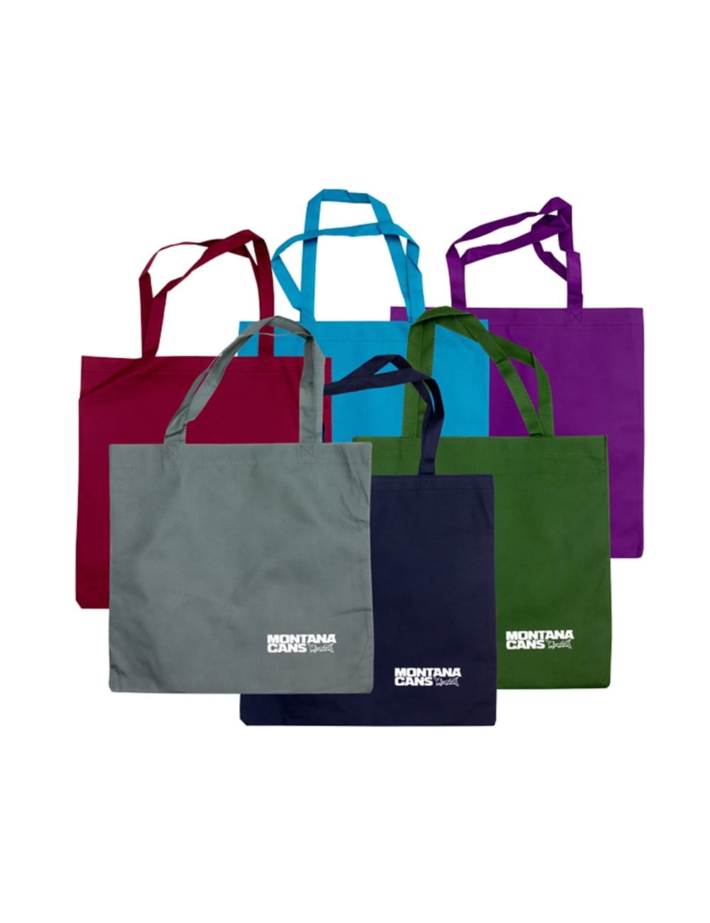 PP Bag - Mixed Colours