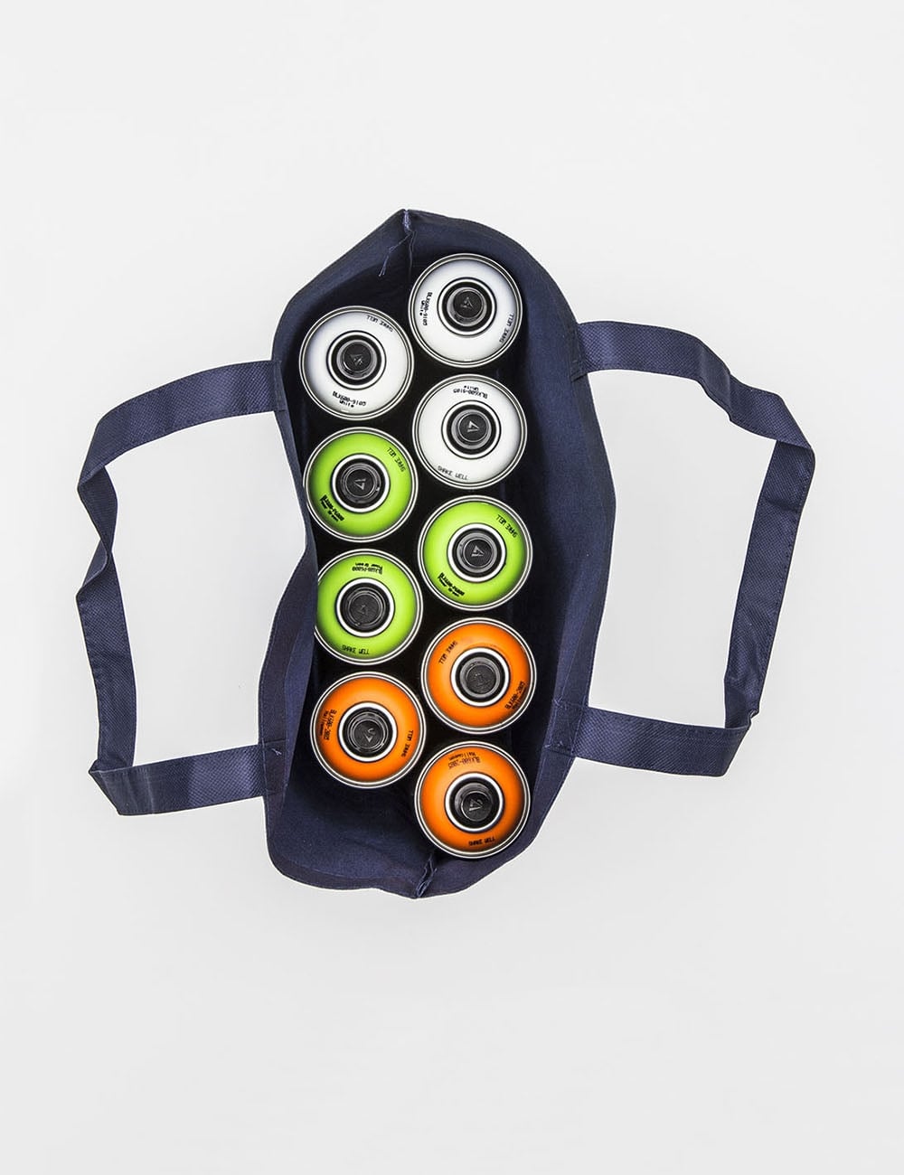 PP Bag - Mixed Colours