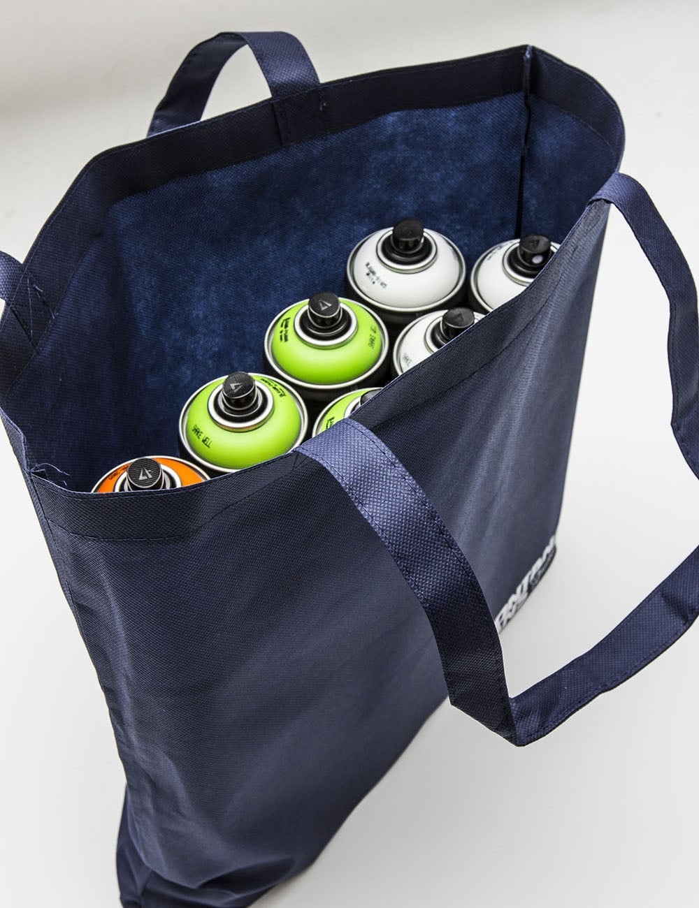 PP Bag - Mixed Colours