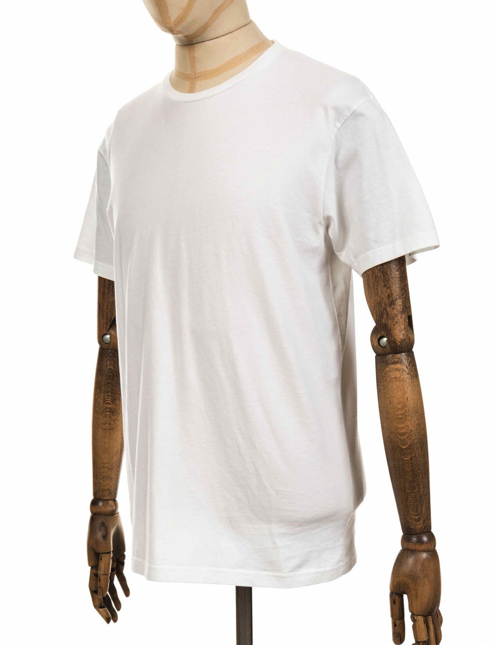 Classic Organic T-Shirt - White
