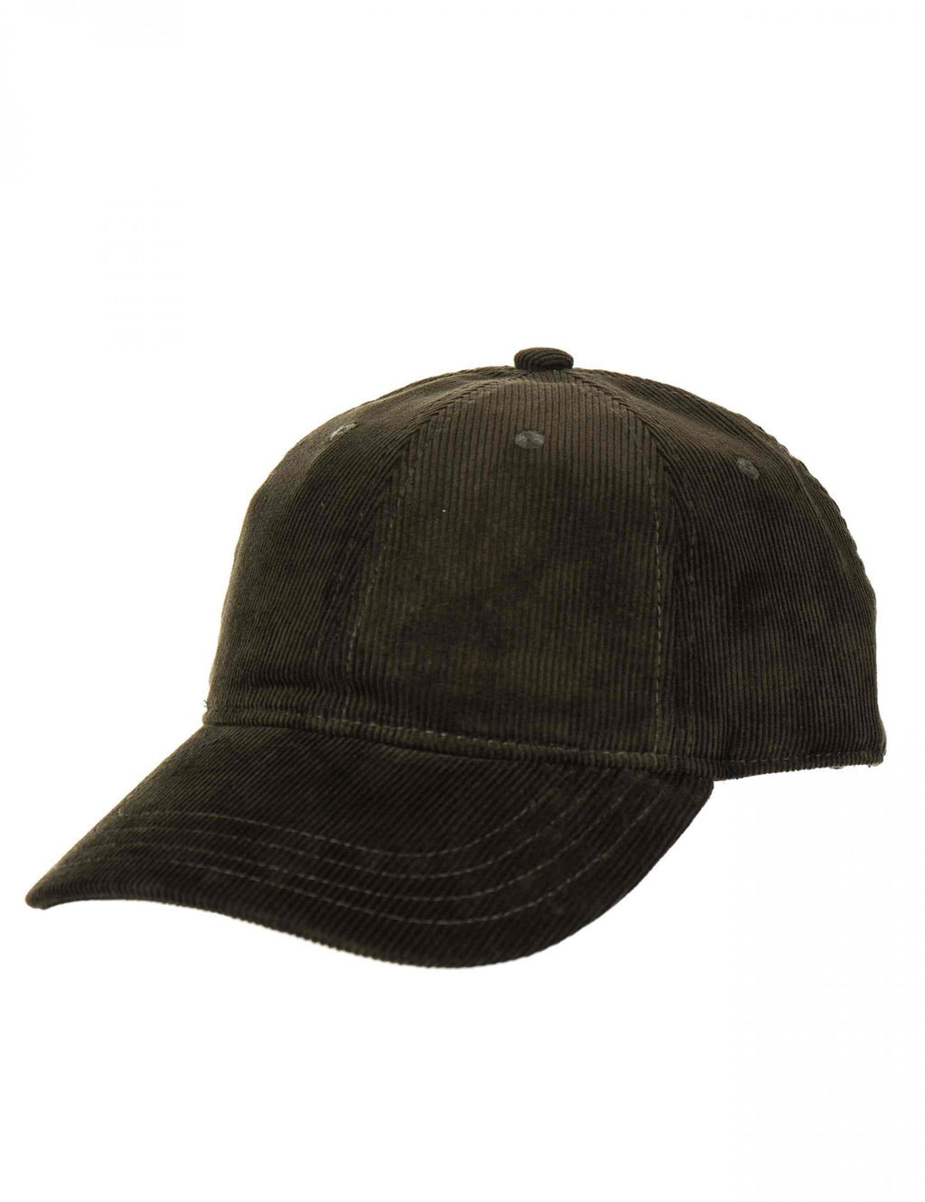 Manchester Cord Hat - Cypress