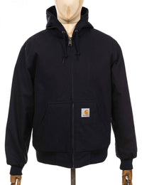 Active Jacket - Dark Navy