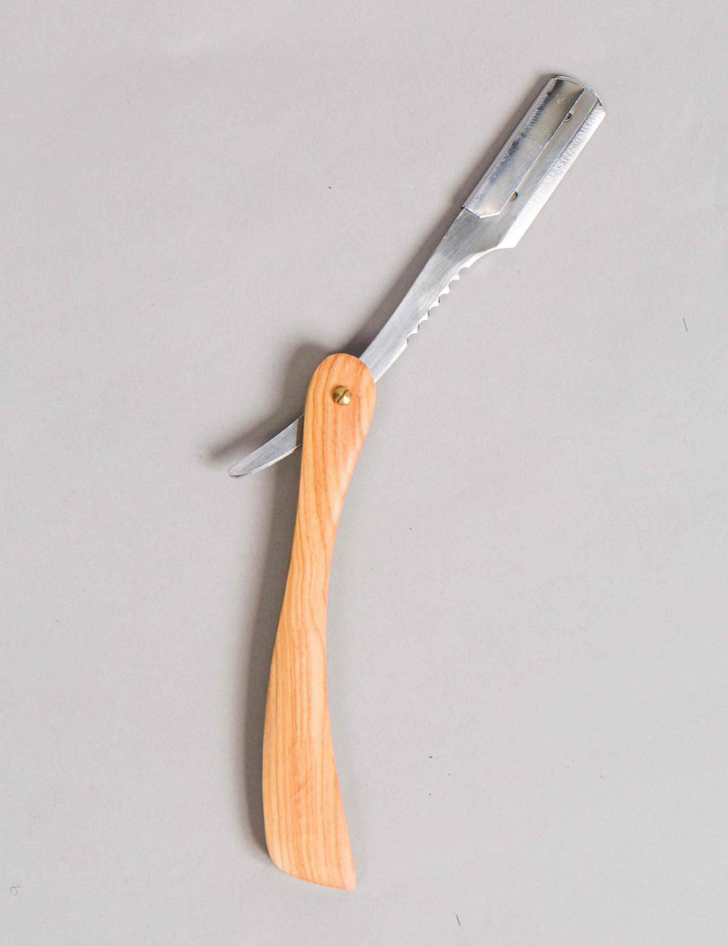Old Style Shavette Razor