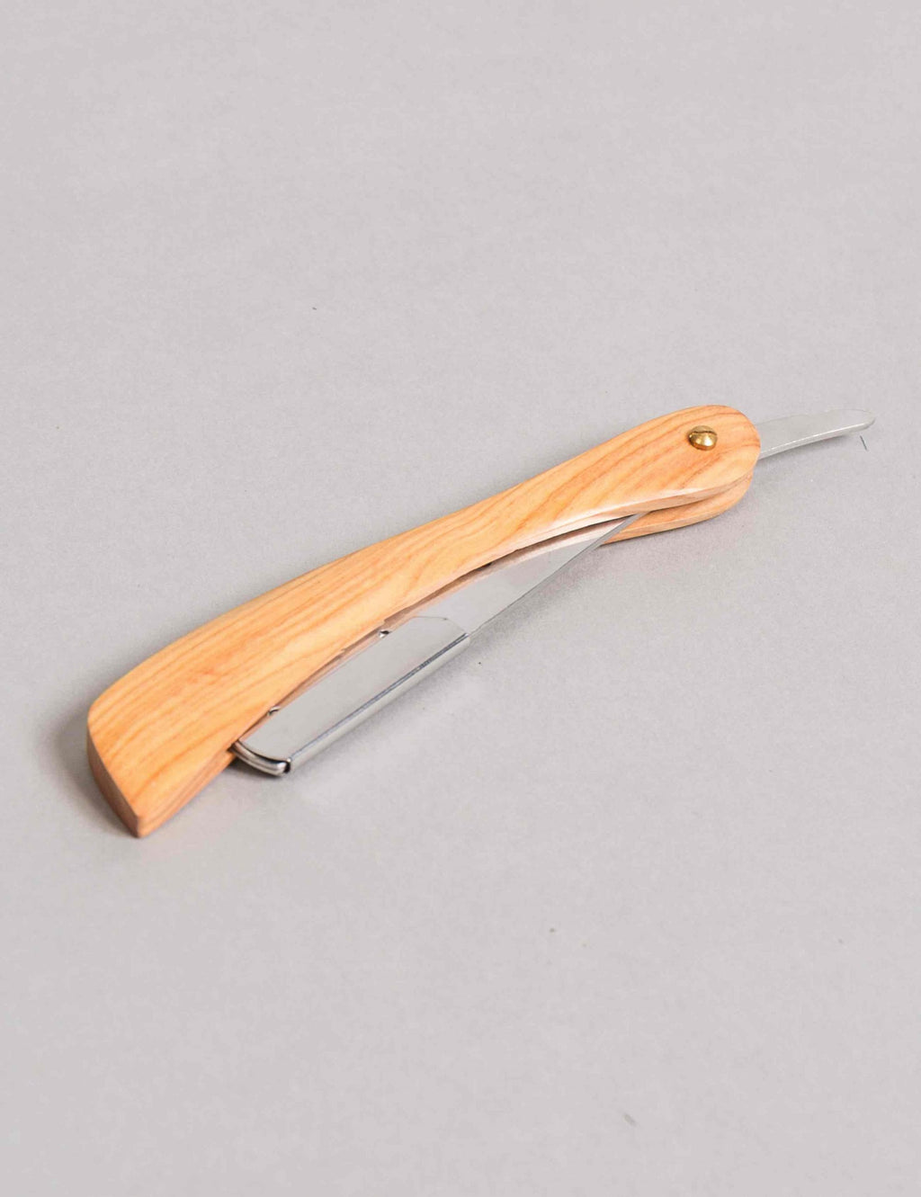 Old Style Shavette Razor