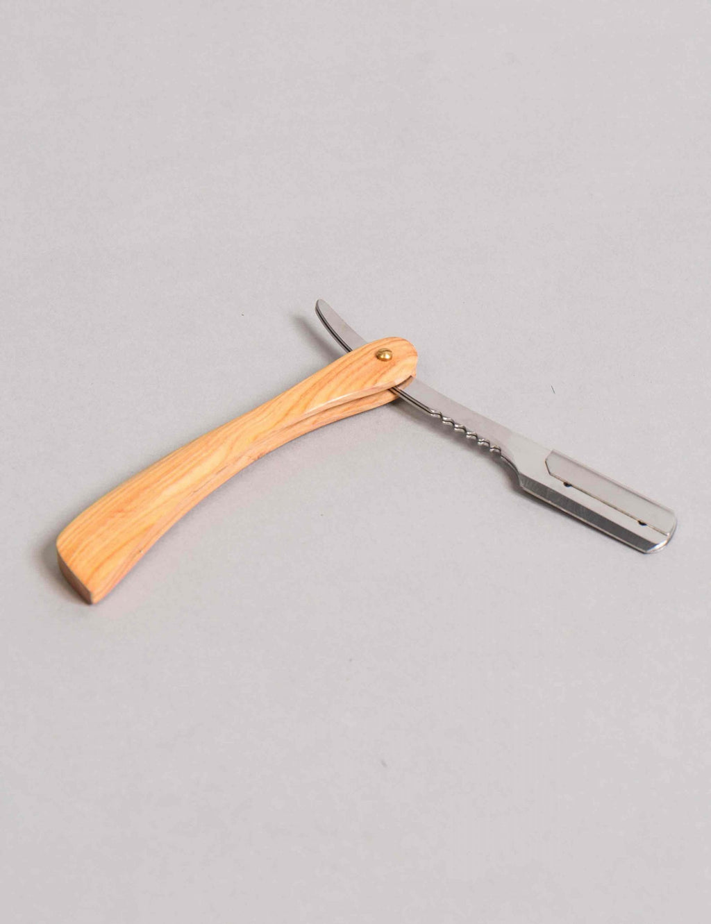 Old Style Shavette Razor
