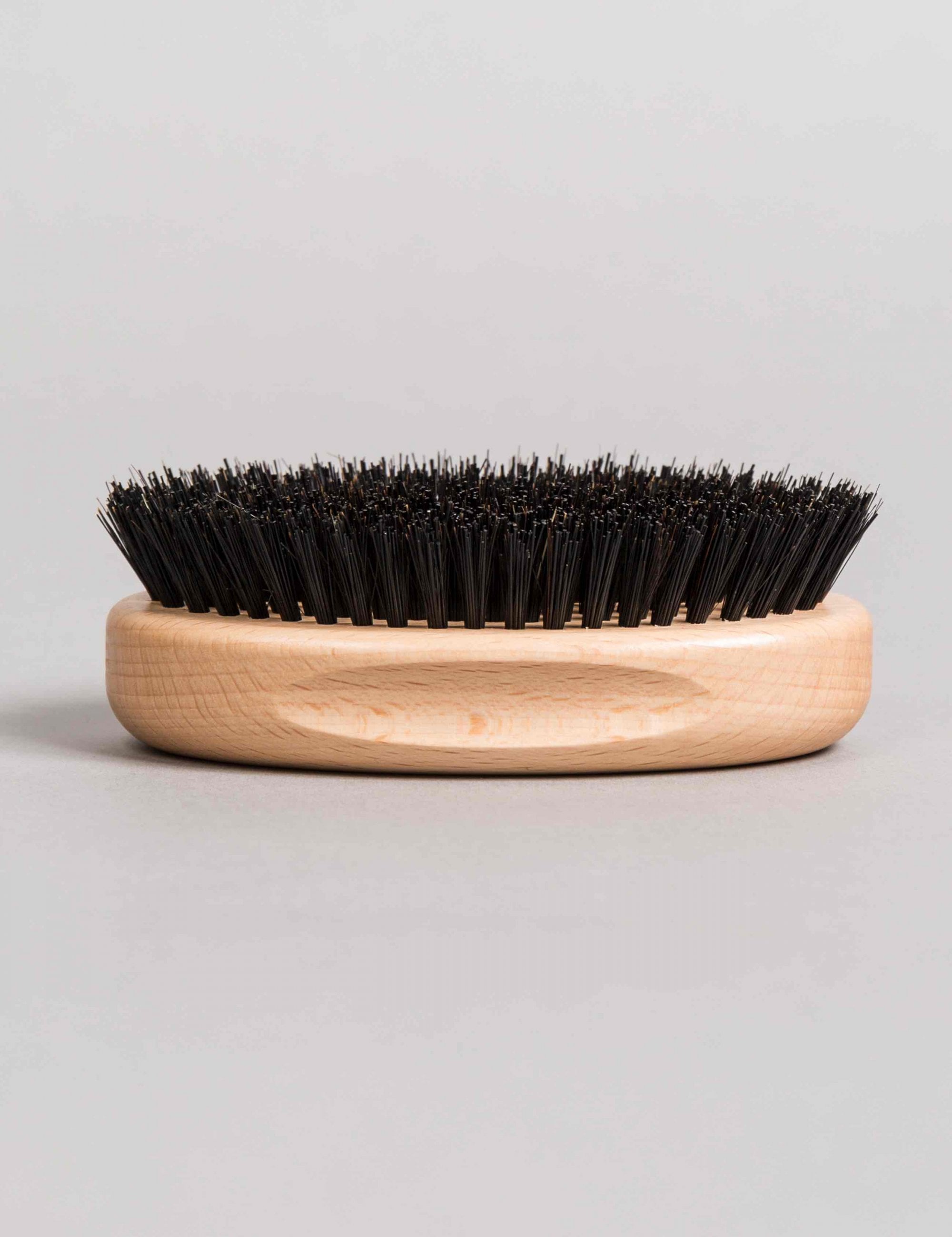 Military Hair Brush