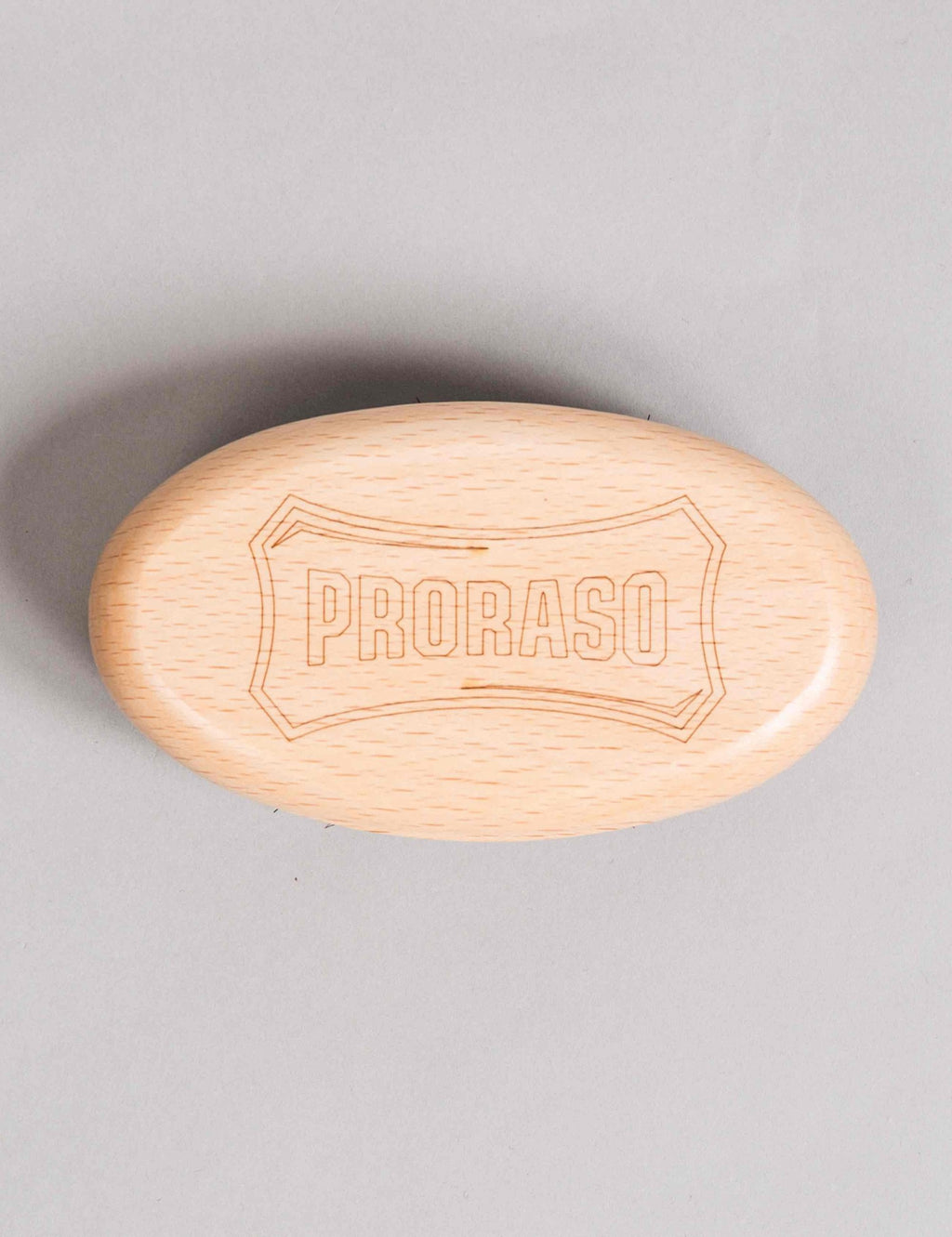 Military Hair Brush
