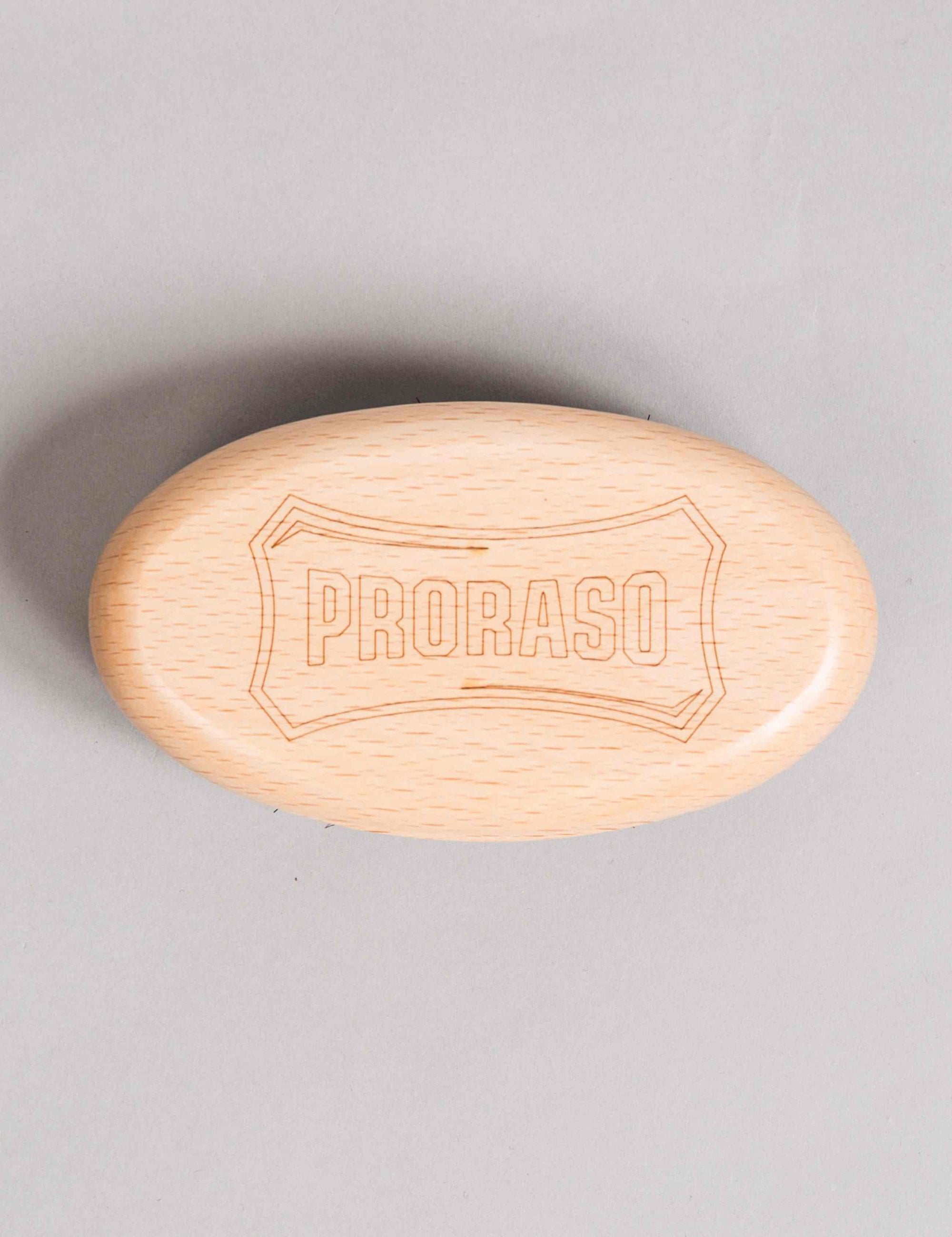 Military Hair Brush