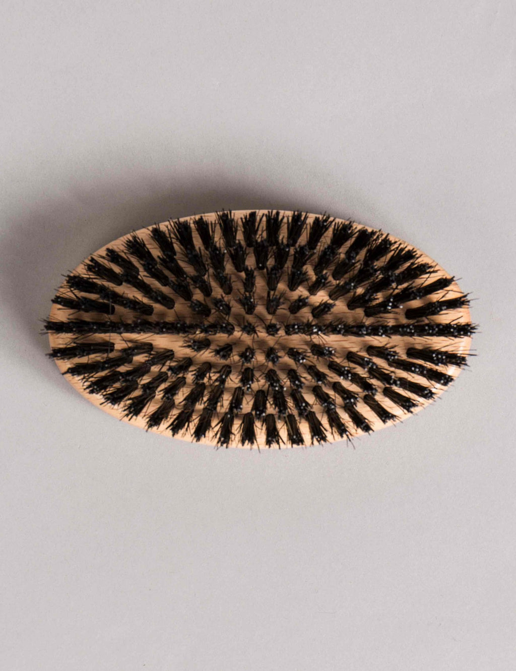 Military Hair Brush