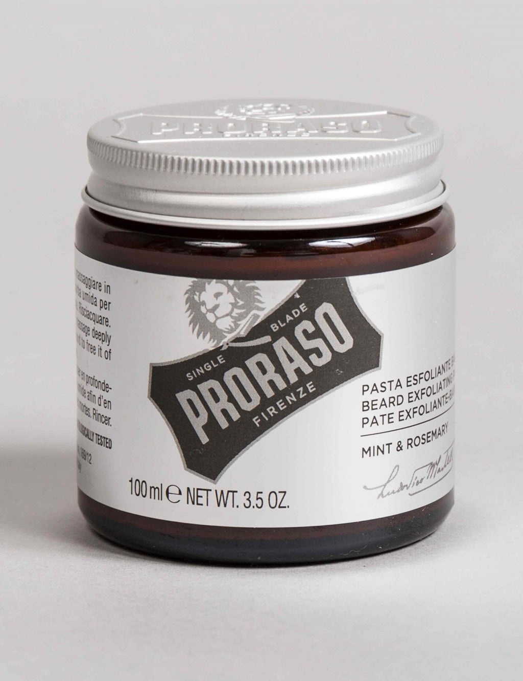 Exfoliating Paste (100ml)