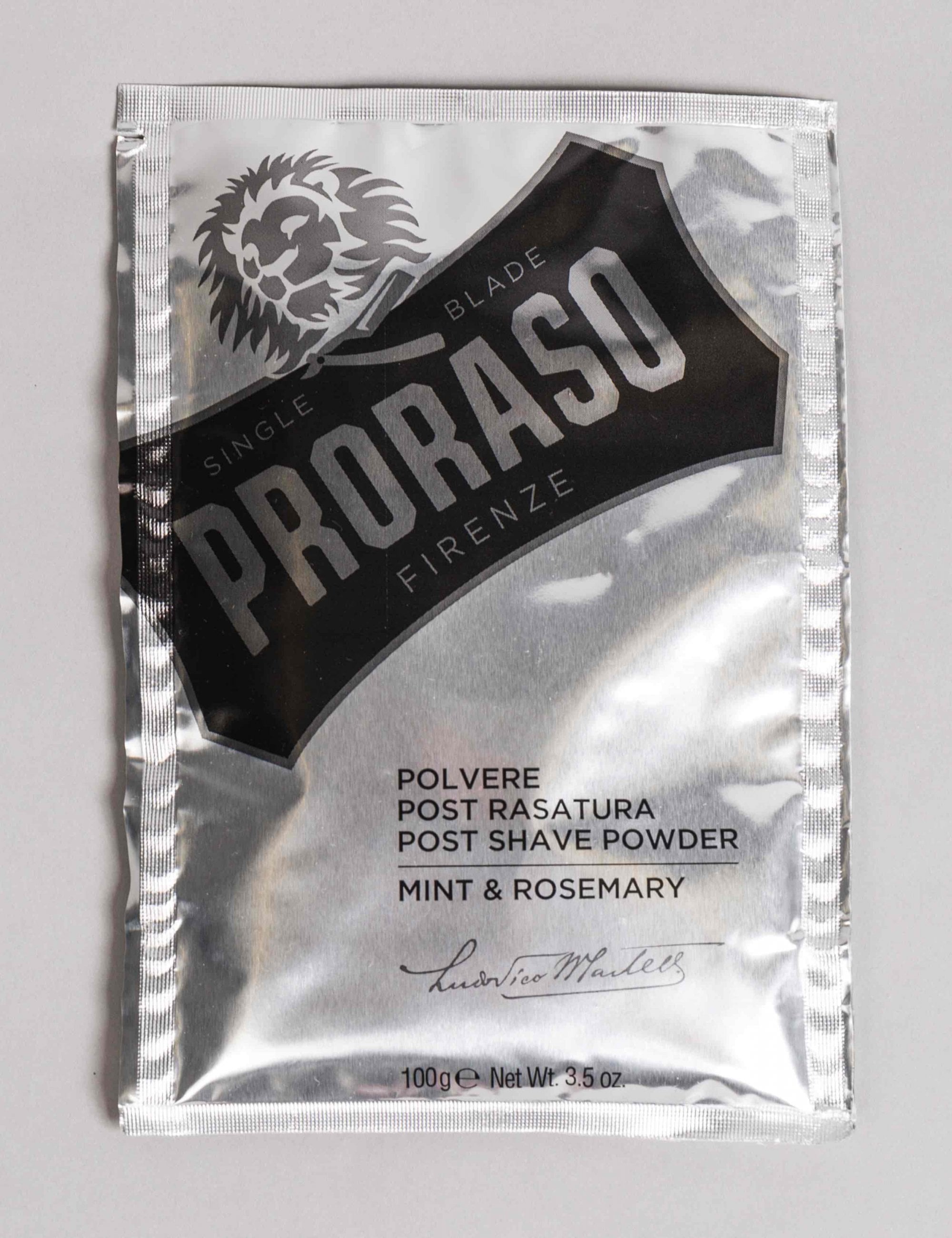 Proraso Post Shave Powder (100g)