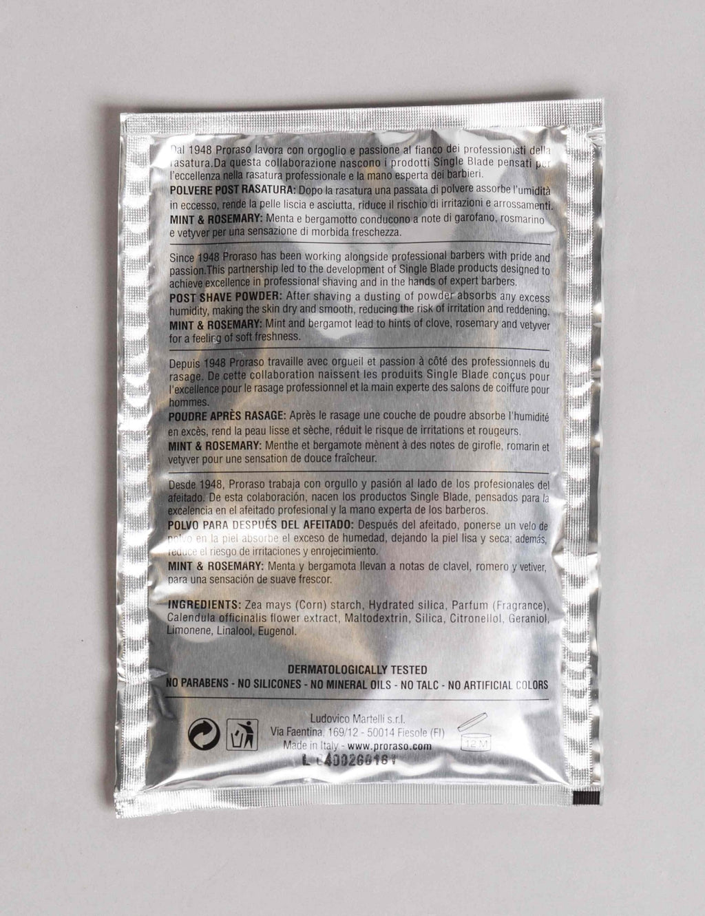 Post Shave Powder (100g)