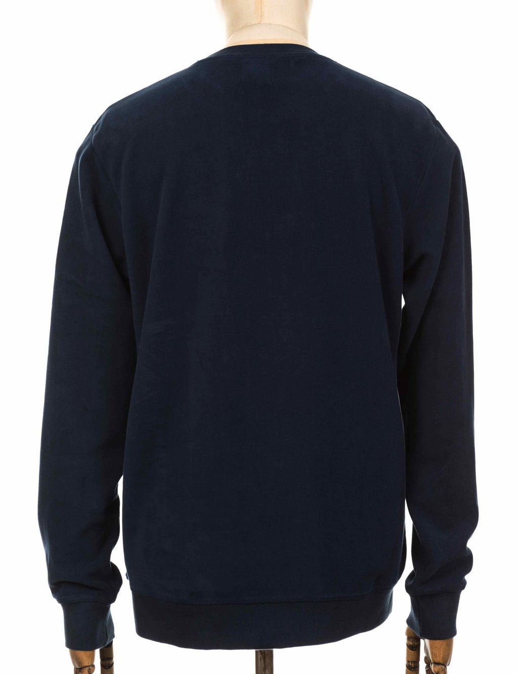 Edwin Jeans Nicki Sweatshirt - Navy - Clothing from Fat Buddha Store UK