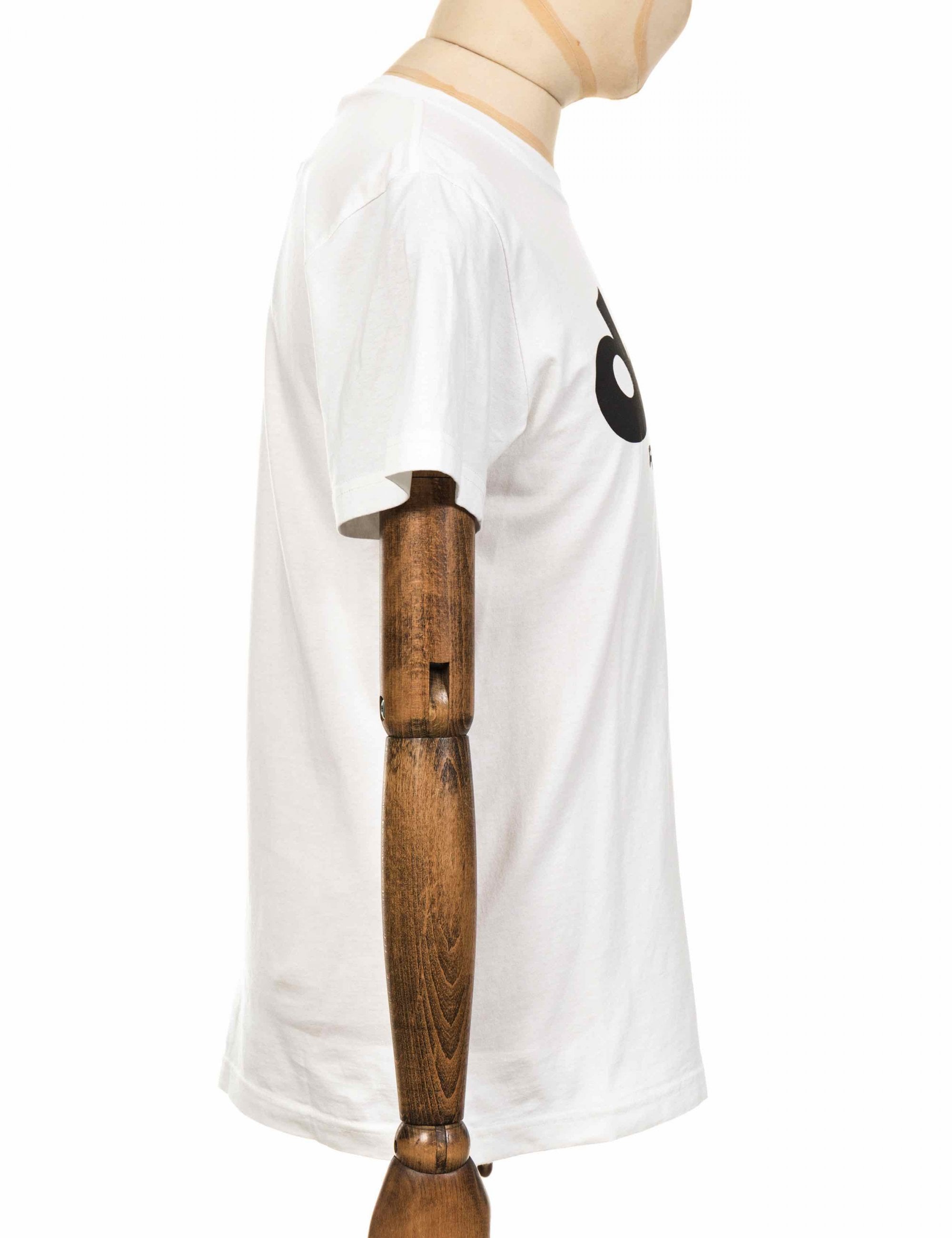 Deus Ex Machina Smile T-Shirt - White