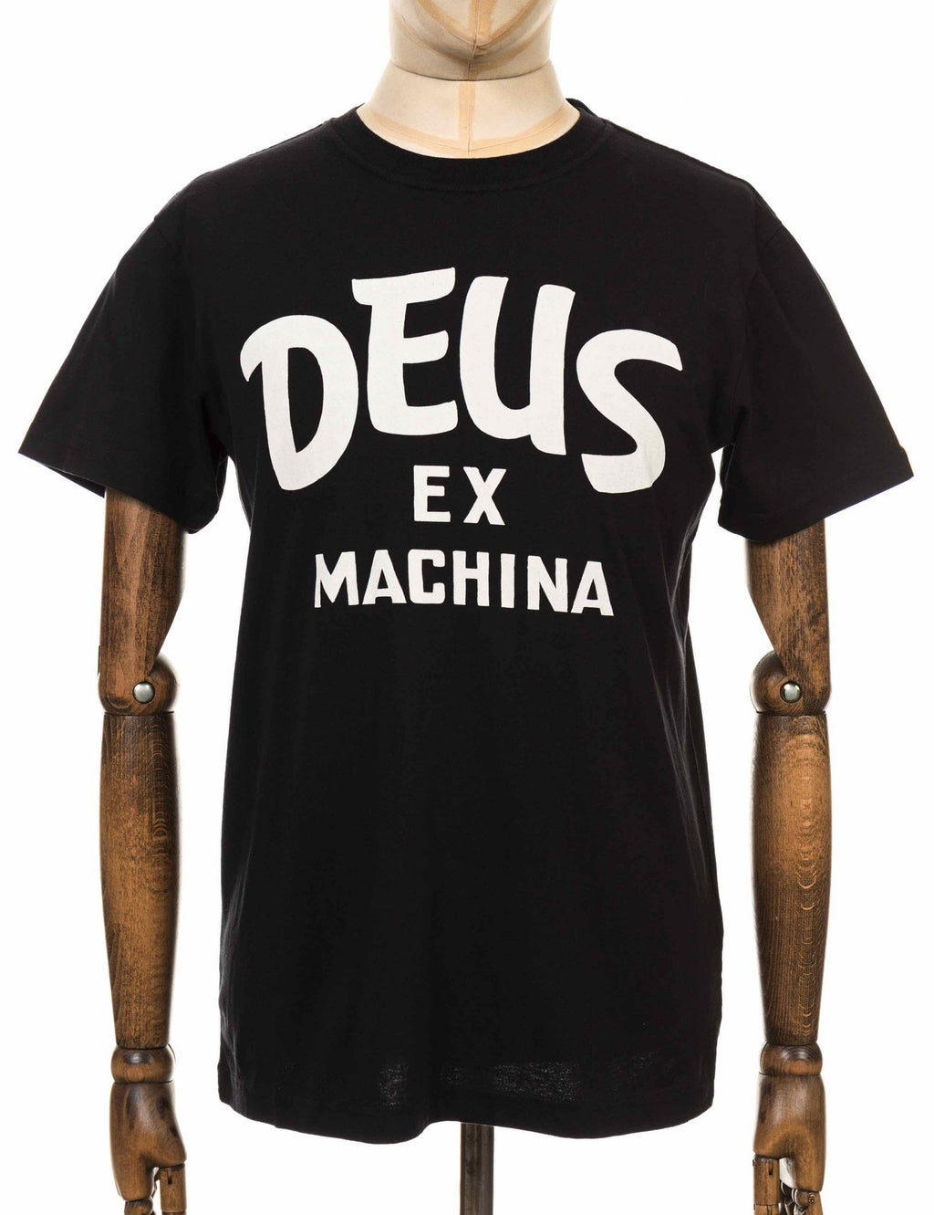 Curvy T-Shirt - Black