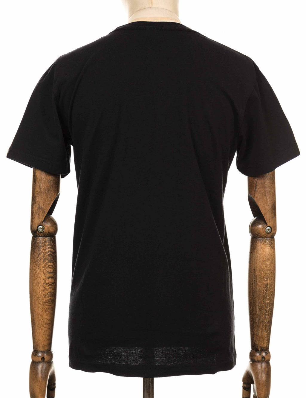 Curvy T-Shirt - Black