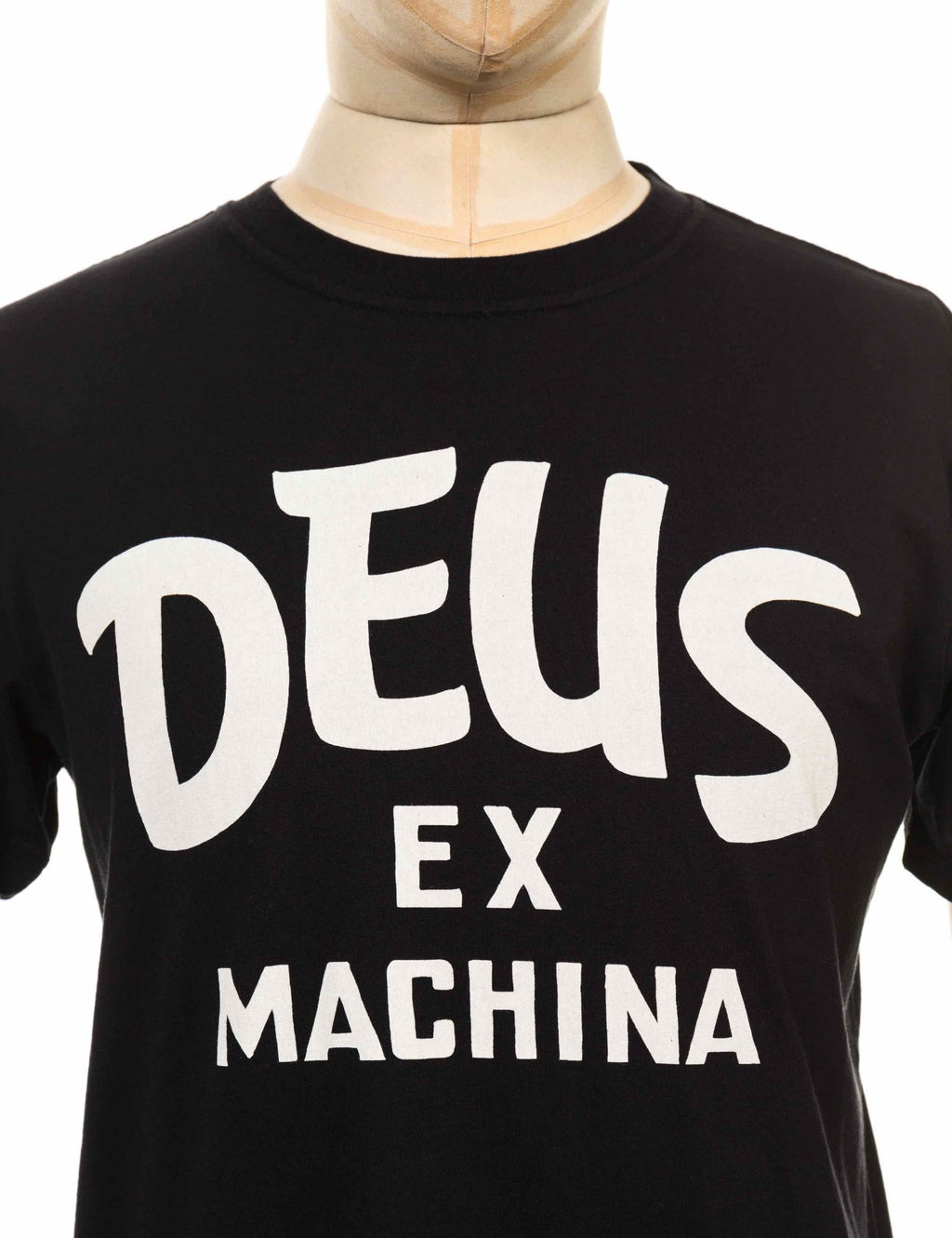 Curvy T-Shirt - Black
