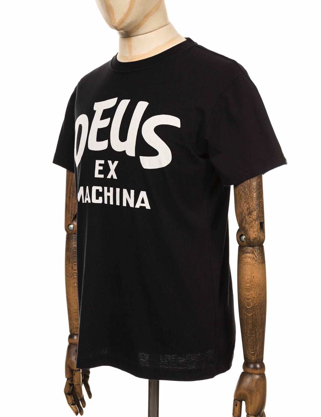 Curvy T-Shirt - Black
