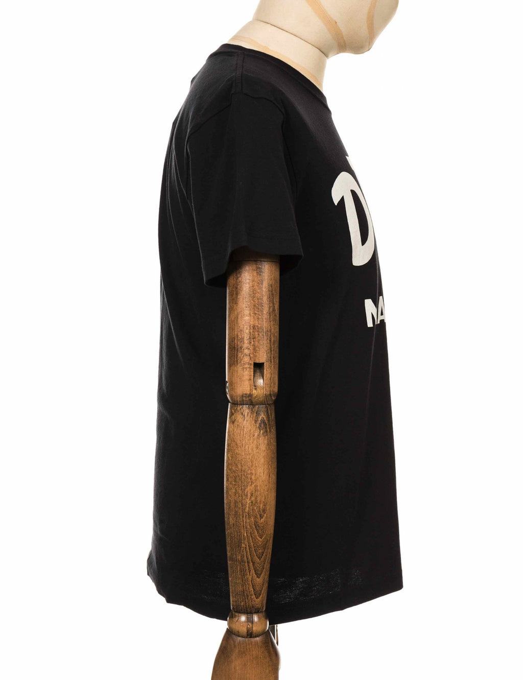Curvy T-Shirt - Black