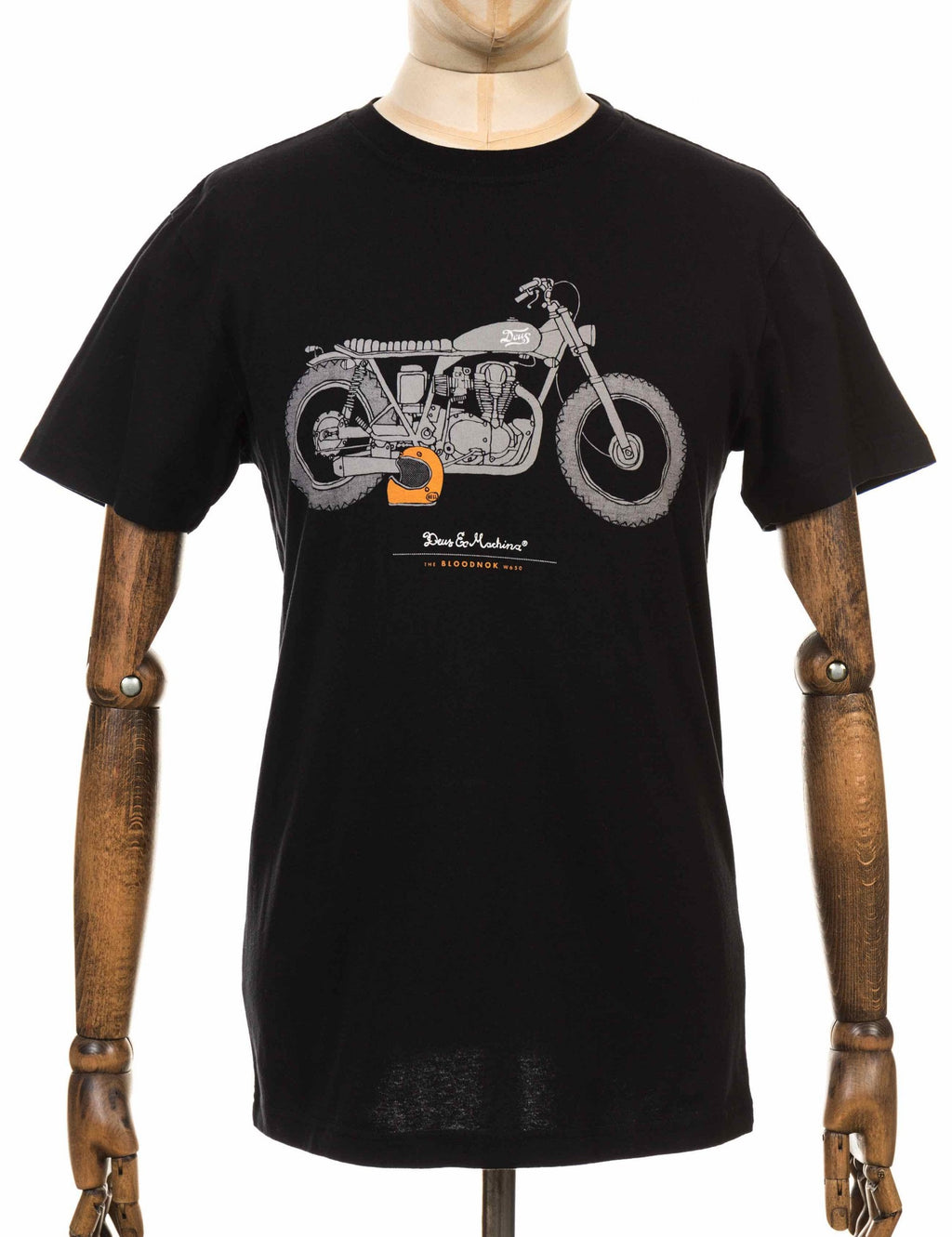 Bloodnok T-Shirt - Black