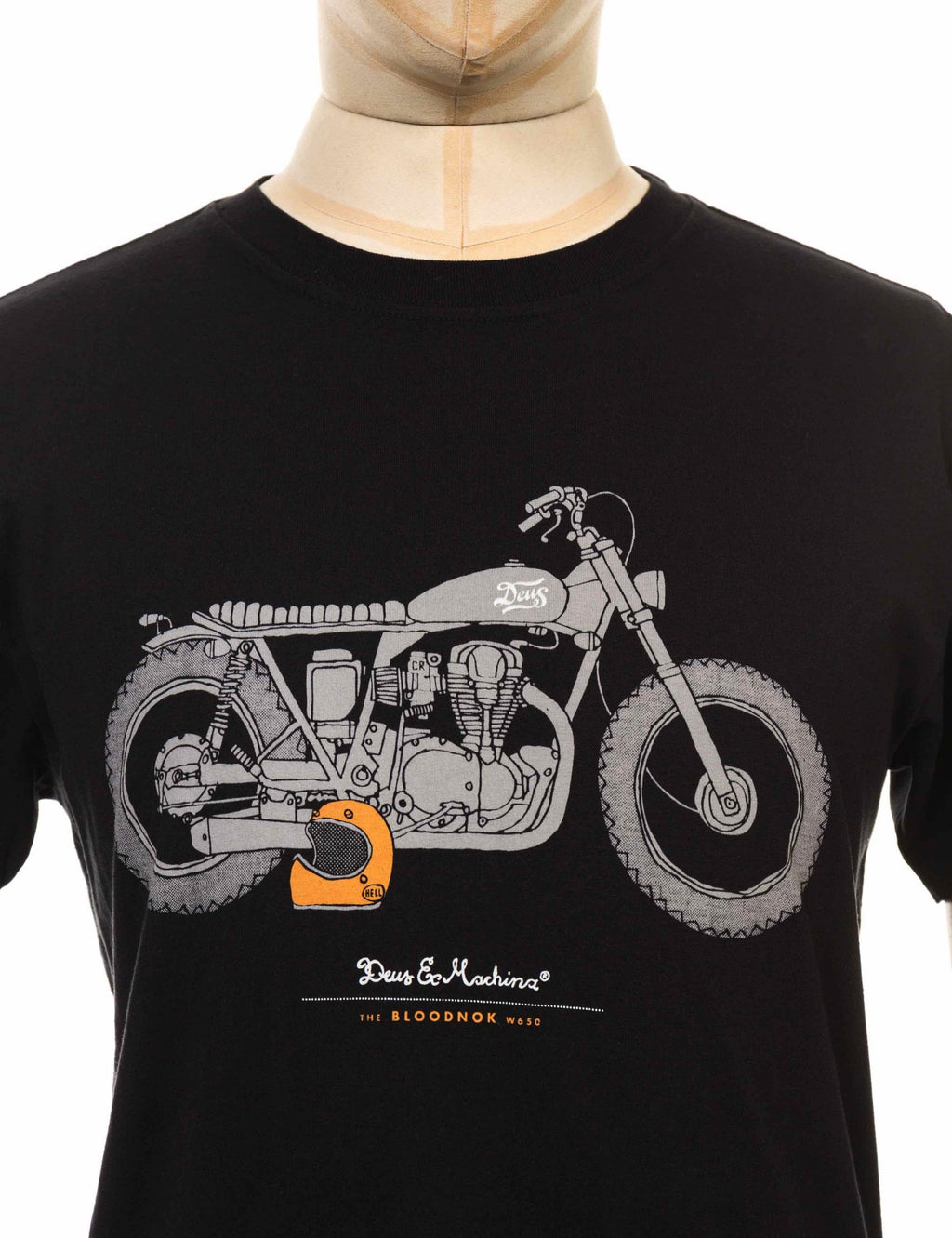 Bloodnok T-Shirt - Black