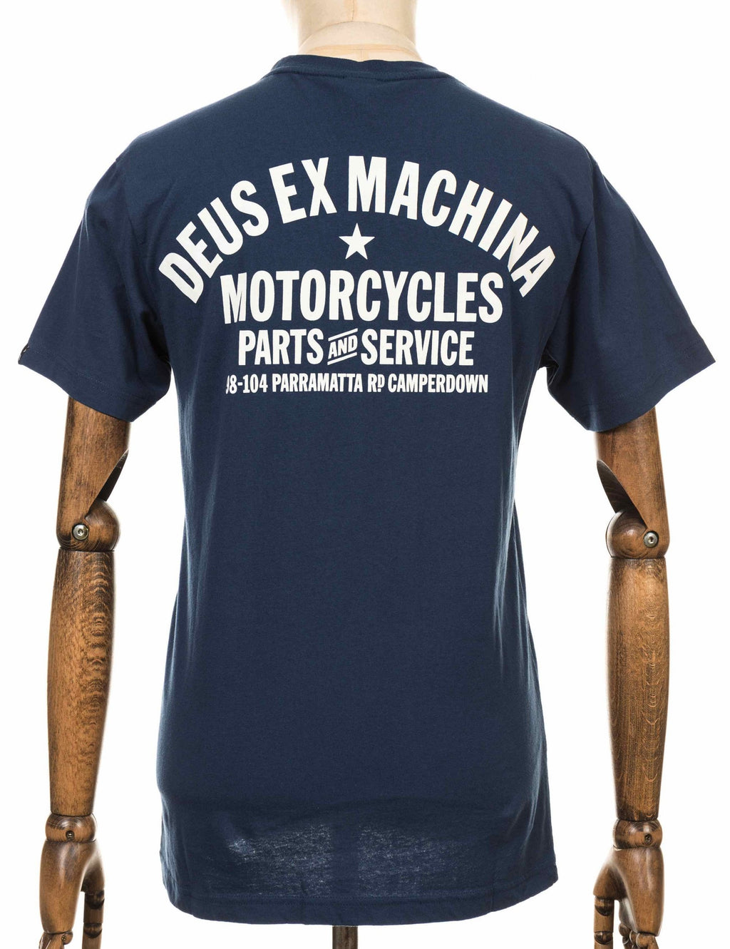 The KR T-Shirt - Navy