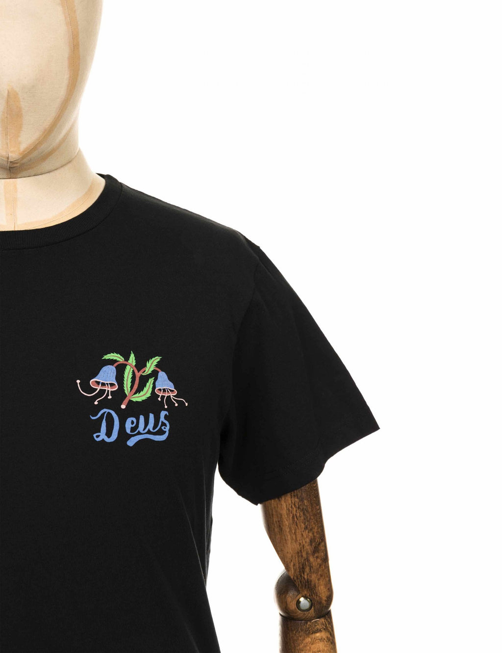 Bjorn Milano T-Shirt - Black