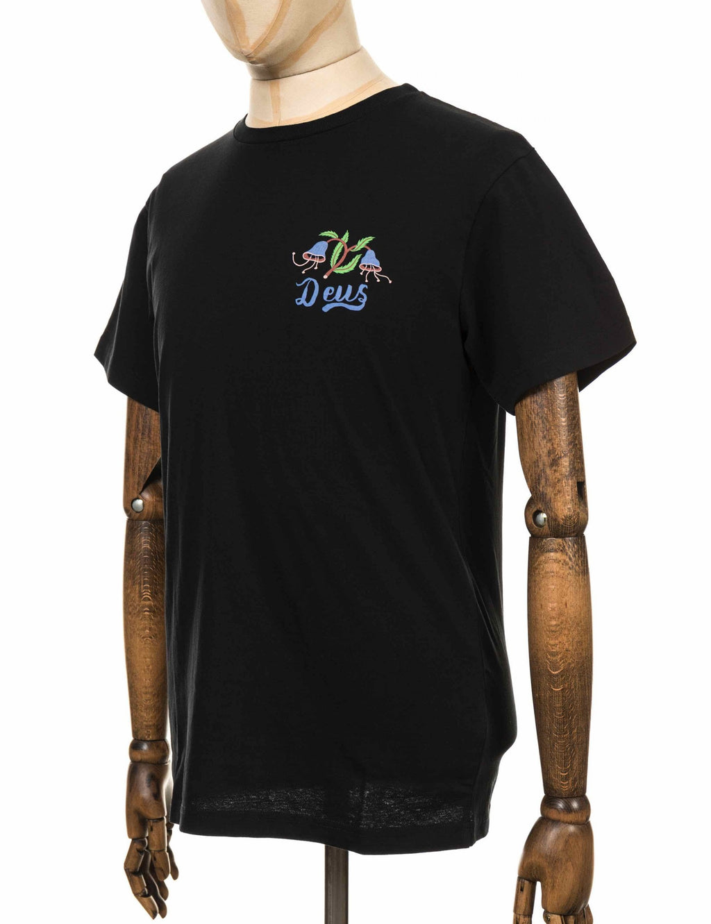Bjorn Milano T-Shirt - Black