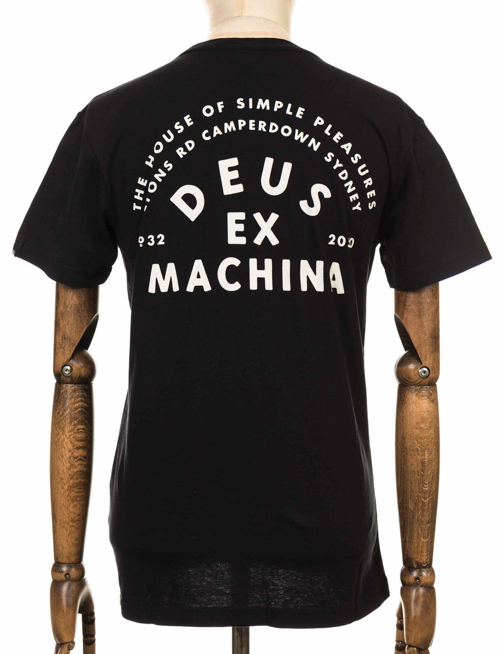 The Landie T-Shirt - Black