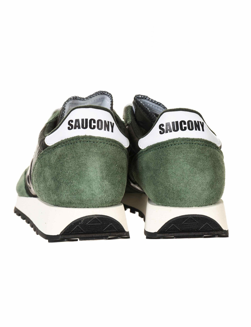 Jazz Vintage OG Trainers - Green/Black