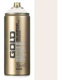 Montana Gold Spray Paint 400ml - Dolomite G7210