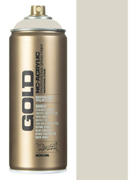 Montana Gold Spray Paint 400ml - Yosemite G7240