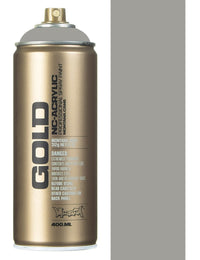Montana Gold Spray Paint 400ml - Asphalt G7250