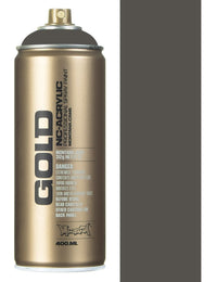 Montana Gold Spray Paint 400ml - Basalt G7270