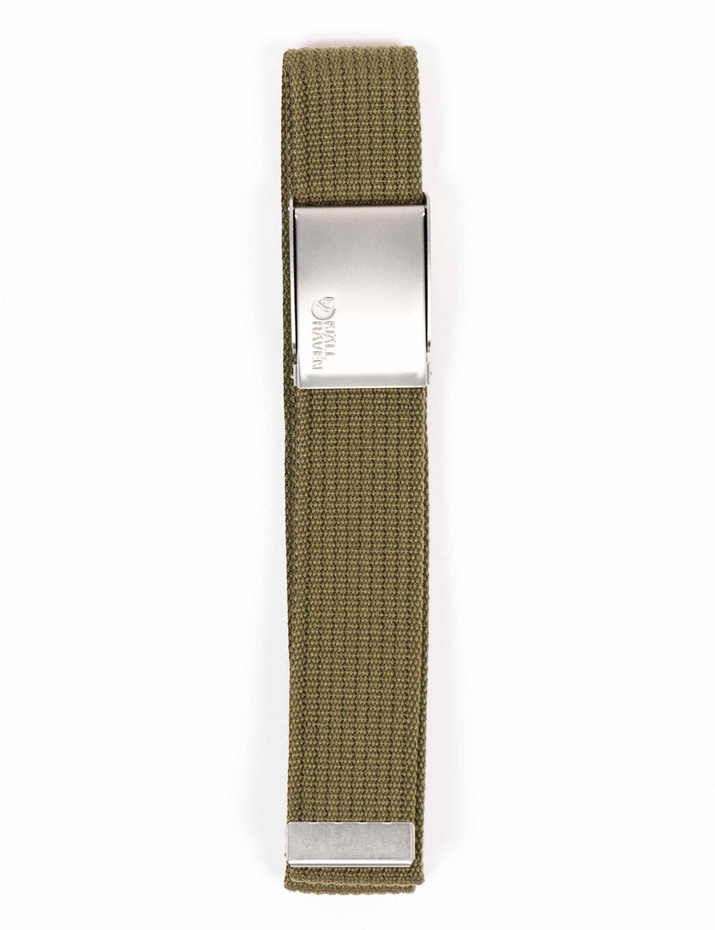 Canvas Belt - Green
