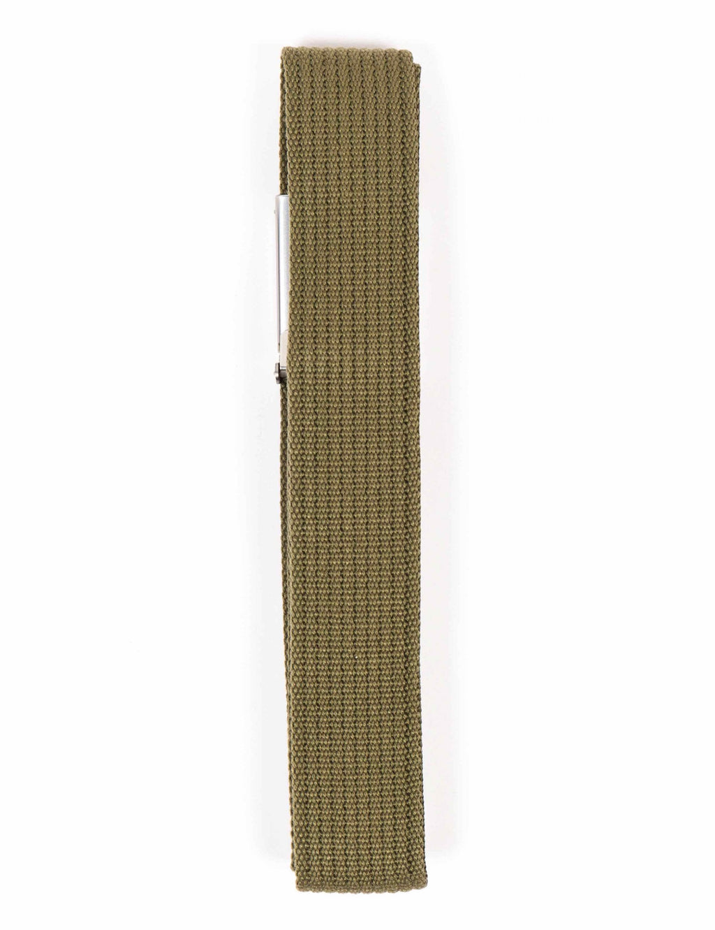Canvas Belt - Green