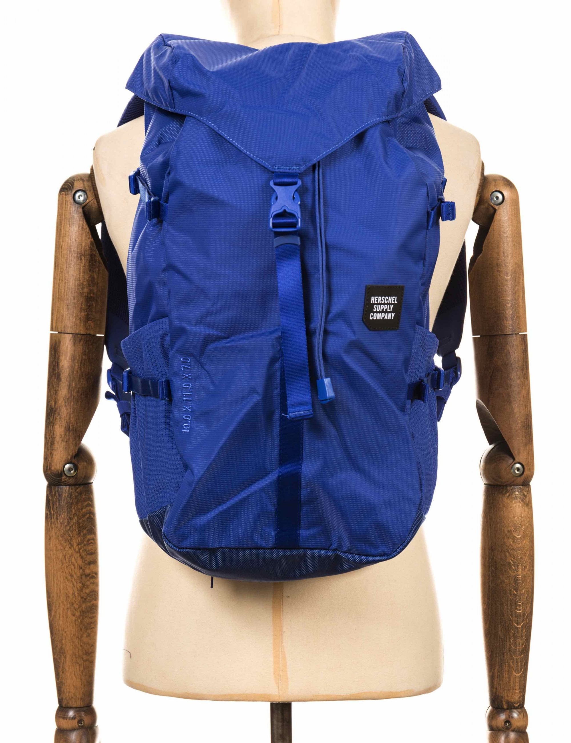 Barlow Trail Backpack Large 27L - Deep Ultramarine
