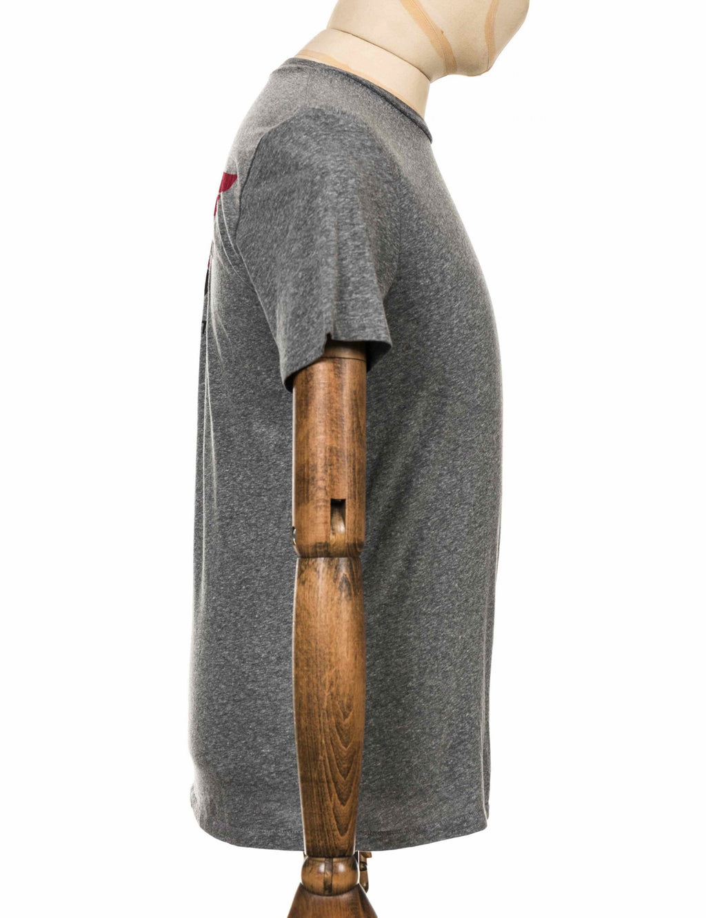 97404 Red Wing Logo T-Shirt - Grey Heather