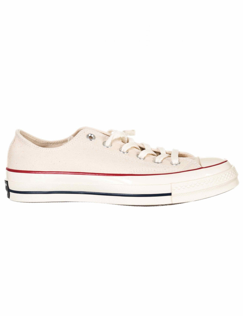 1970s Chuck Taylor All Star Ox Trainers - Parchment