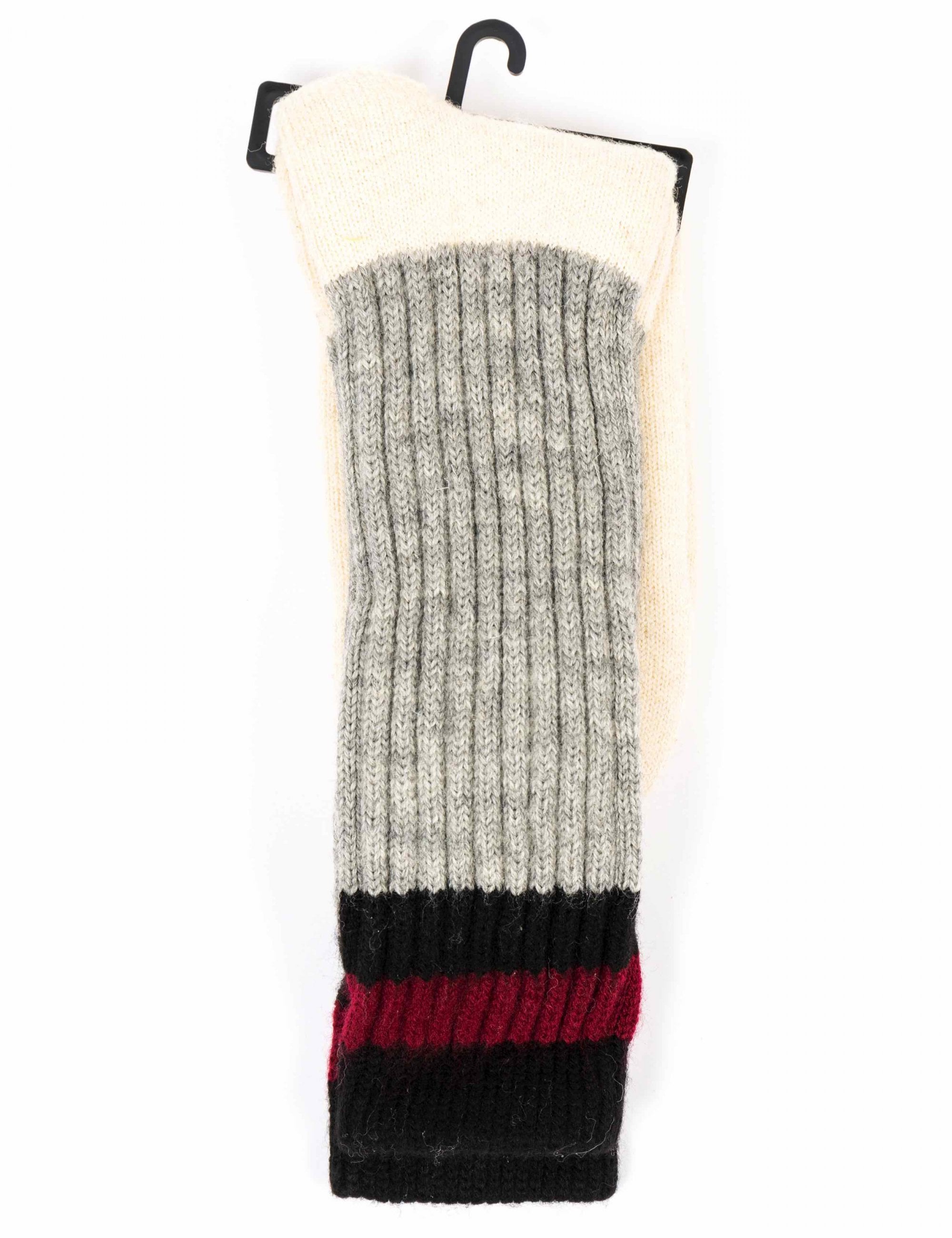 97160 Artic Wool Socks - Multi
