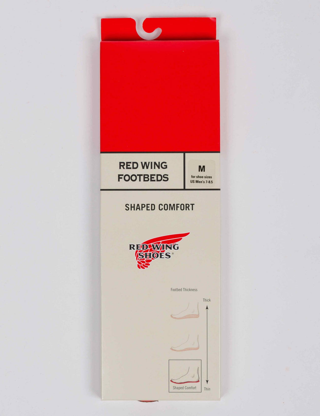 96317 Shaped Comfort Footbed Insole