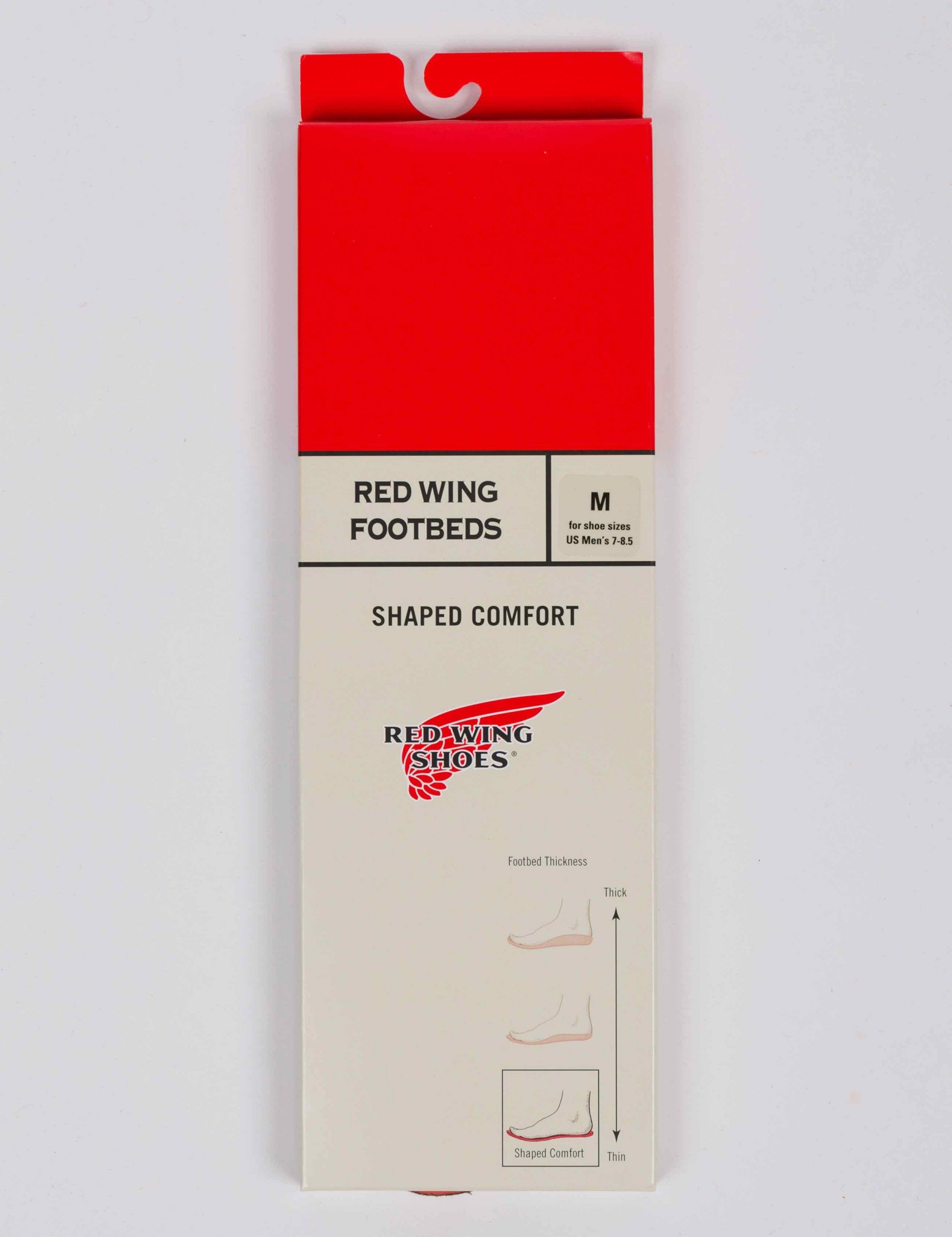 96317 Shaped Comfort Footbed Insole