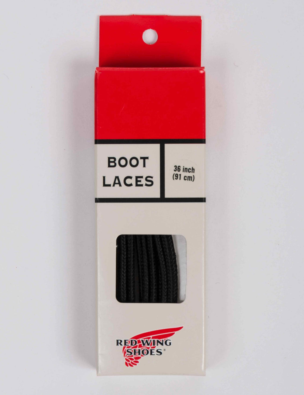 97152 36" Taslan Laces - Black